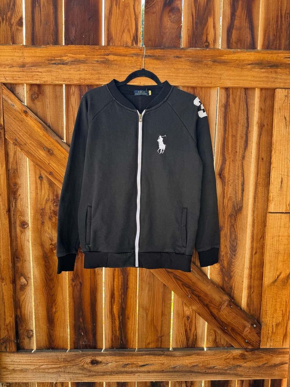 Polo RL Full-Zip Track Jacket